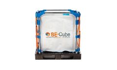 Beekenkamp Be-Cube - Demountable Pallet Box System