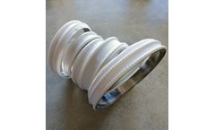 Filter Bags - Snap Ring With a Double Profile Tape