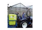 Vissers - Cultivation System for Strawberries