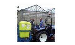 Vissers - Cultivation System for Strawberries