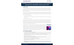 Clarigene - Model SARS-CoV-2 CE-IVD - RT-qPCR Assay Kit - Brochure