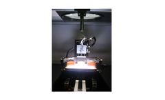 Model VS-6820 - Solar Cell I-V Test System