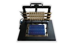 Solar Cell Test Chuck