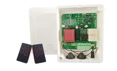 Qinuo - Automatic Controllers for Commercial Doors and Roller Shutters