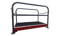 Paddock Power Plate - Horse Therapy Vibration Table