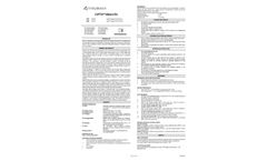 Captia - Malaria Total Antibody EIA – 480 Tests Kit - Brochure