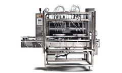 Accumation - Acid Filling Machine