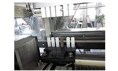 Accumation - Formation Bottles Mounting Machine