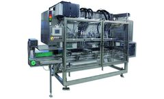 Accumation - Highspeed Plug Setting Machine