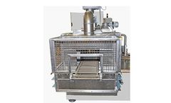 Accumation - Battery Washing and Drying Machine