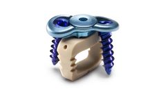 Zuma-C - Anterior Cervical Fixation System