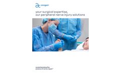 Axoguard - Nerve Protector - Brochure