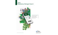 GenMark - Respiratory Pathogen Panels - Brochure