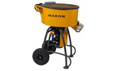Baron - Model F80 - Forced Action Mixer 2.0kW 1x110V