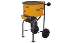 Baron - Model E120 - Forced Action Mixer 2.0kW 1x110V