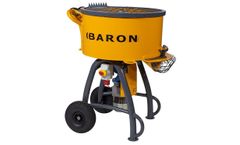 Baron - Model F200 - Forced Action Mixer 1.8kW 1x110V