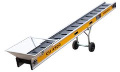 Baron - Model CCU 4.5 m 1x110V - Conveyor Master