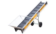 Baron - Model CU 2.5 m 1x110V - Conveyor