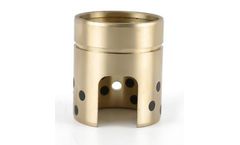 Wuzhou - Model WZB-3 JDB - Self-Lubricating Casting Brass Bushing