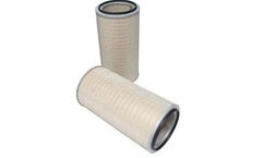 Farrleey - Gas Turbine Cartridge Filter