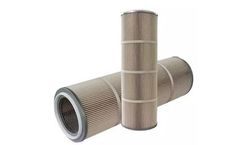 Farrleey - High Temperature Cartridge Filter