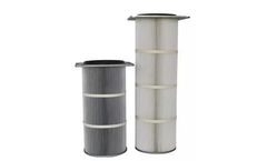 Farrleey - Model PSF - Square Flange Cartridge Filter