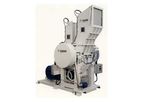 Blackfriars - Model 525 BG - Rubber Bale Granulators