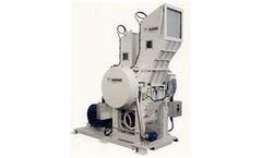 Blackfriars - Model 525 BG - Rubber Bale Granulators