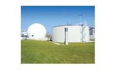 JOHN COCKERILL BALTEAU - Biogas Collection System
