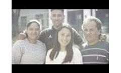 Short Bowel Syndrome with Intestinal Failure – Patient Stories: Melina - Video