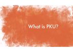 Kuvan - Sapropterin Dihydrochloride for PKU
