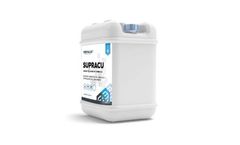 SUPRACU - Novel Formulation Achieved Combine Fertilizer