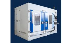 Bimal - Model BI703FLEX - Impulse Test Stand with Flexing And Rotation