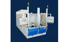 Bimal - Model 00854 - Proportional Valves Test Stand