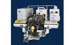 Bimal - Model 01027 - Tractors Drivelines Test Stand