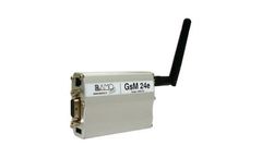 Model GsM 24e - GSM GPRS Modem