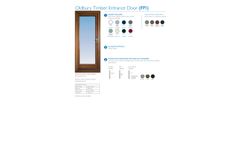 Everest - Bespoke Timber Doors - Brochure