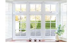 Everest - Model uPVC - Double Glazed Windows