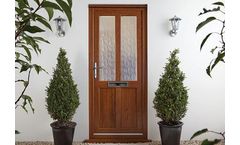Everest - Practical and Stylish uPVC Doors