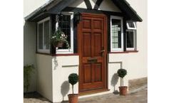 Everest - Bespoke Timber Doors