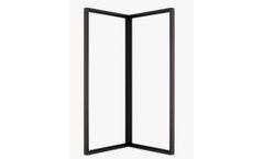 Marvin Signature - Ultimate Corner Narrow Frame Window