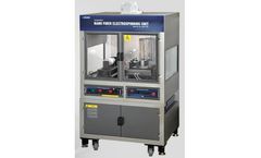 Holmarc - Model HO-NFES-040 - Nano Fiber Electrospinning Unit