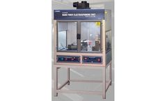 Holmarc - Model HO-NFES-040B - Nano Fiber Electrospinning Unit  with Support