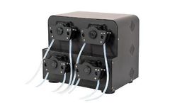 Holmarc - Model HO LS PP M01 - Independently Controlled 4 Channel Peristaltic Pump
