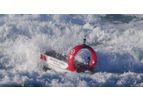 Data Xplorer - Solar Powered Ocean Drone