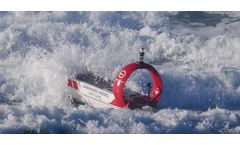 Data Xplorer - Solar Powered Ocean Drone