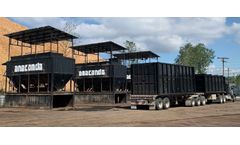 Anaconda - Organic Waste Management Systems