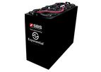 Model Tubular Design - Standard & High Capacity Series Battery