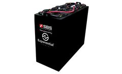 Model Tubular Design - Standard & High Capacity Series Battery