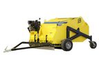 IB - Sweeper Collector for ATVs and UTVs